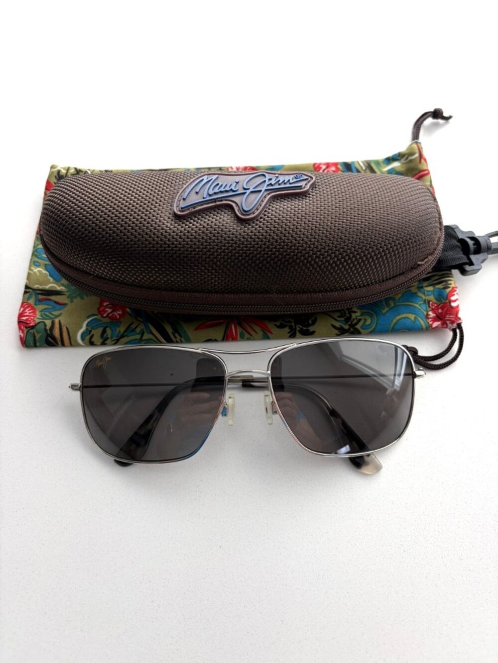 Maui Jim Aviator Sunglasses